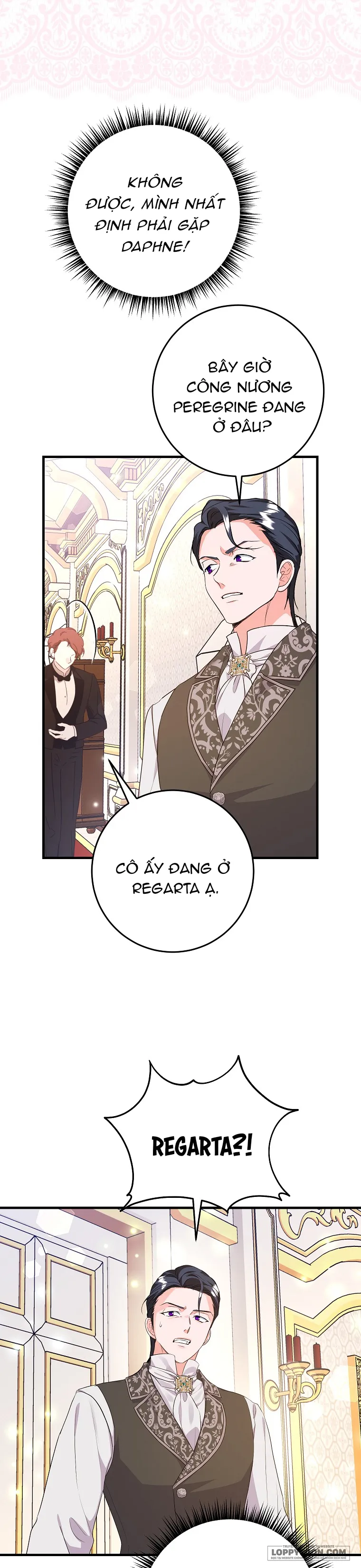 Kẻ Phản Diện Có Thời Hạn Ủng Hộ Tôi Hủy Hôn - Chap 61 - Trang 26
