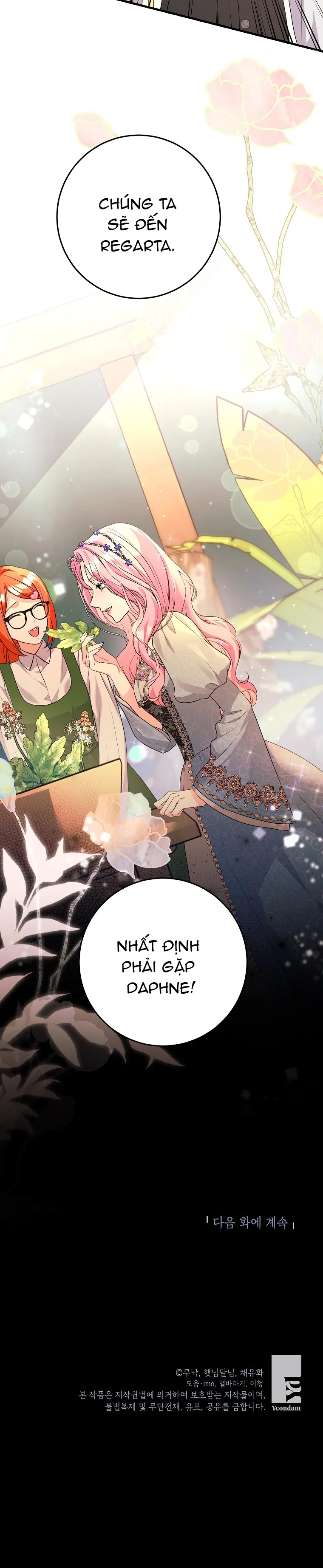 Kẻ Phản Diện Có Thời Hạn Ủng Hộ Tôi Hủy Hôn - Chap 61 - Trang 29