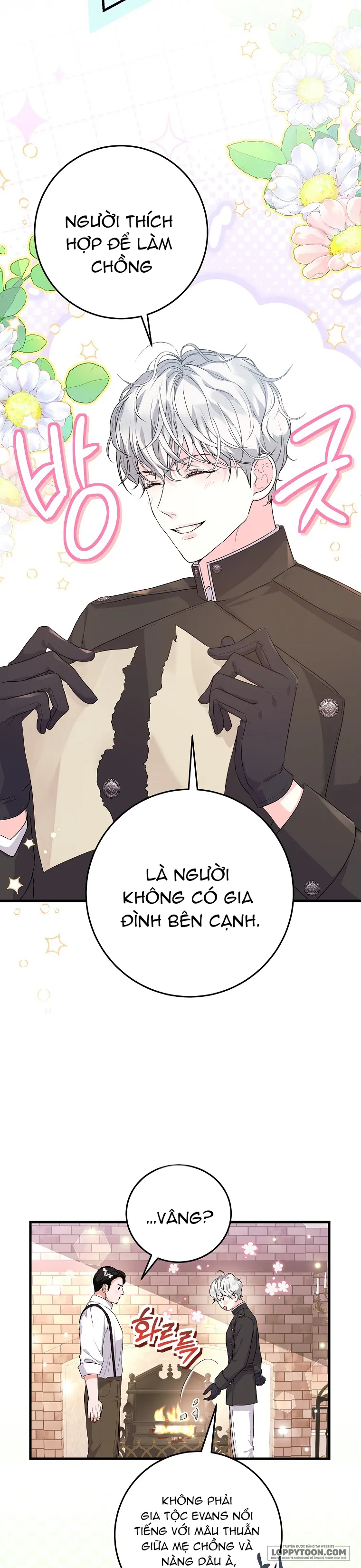 Kẻ Phản Diện Có Thời Hạn Ủng Hộ Tôi Hủy Hôn - Chap 61 - Trang 5
