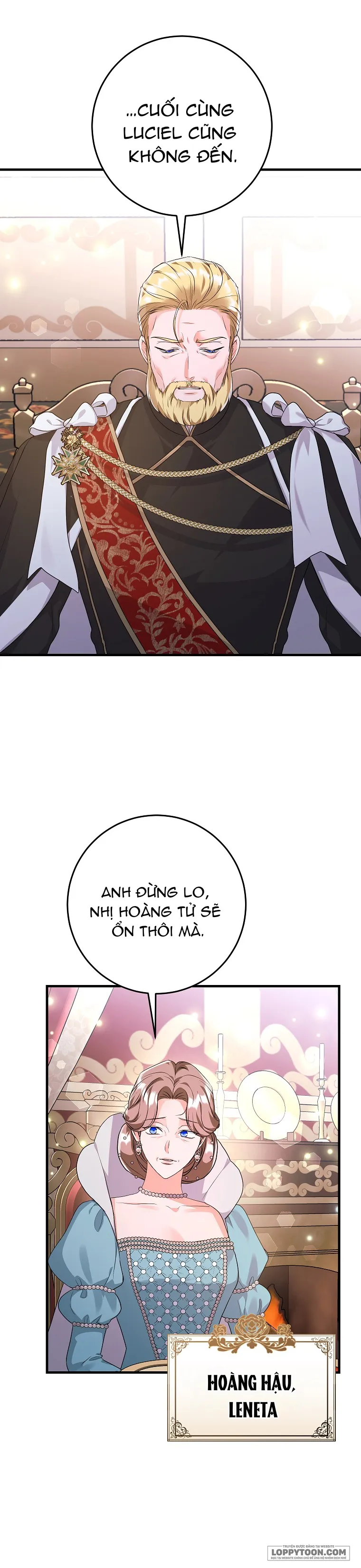 Kẻ Phản Diện Có Thời Hạn Ủng Hộ Tôi Hủy Hôn - Chap 61 - Trang 8