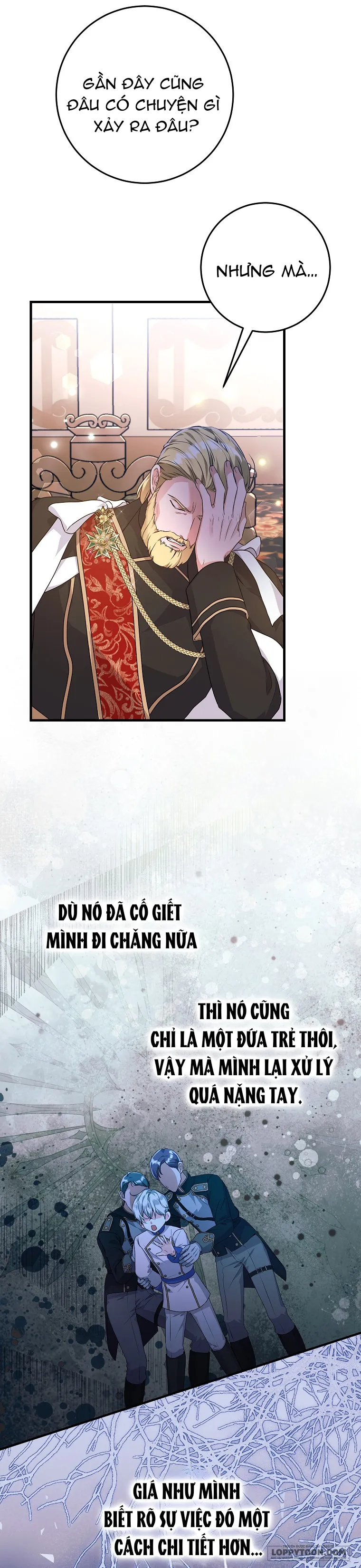 Kẻ Phản Diện Có Thời Hạn Ủng Hộ Tôi Hủy Hôn - Chap 61 - Trang 9