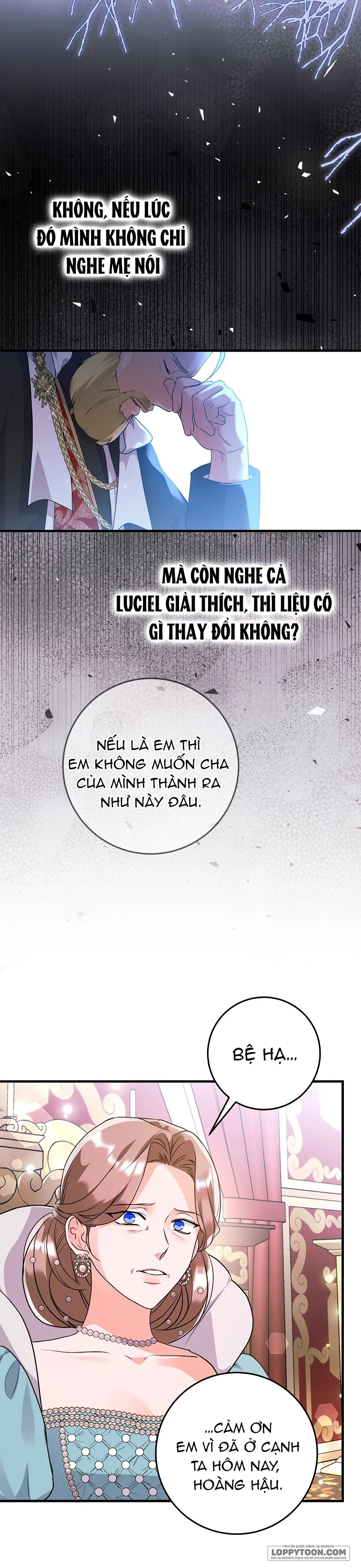 Kẻ Phản Diện Có Thời Hạn Ủng Hộ Tôi Hủy Hôn - Chap 61 - Trang 10