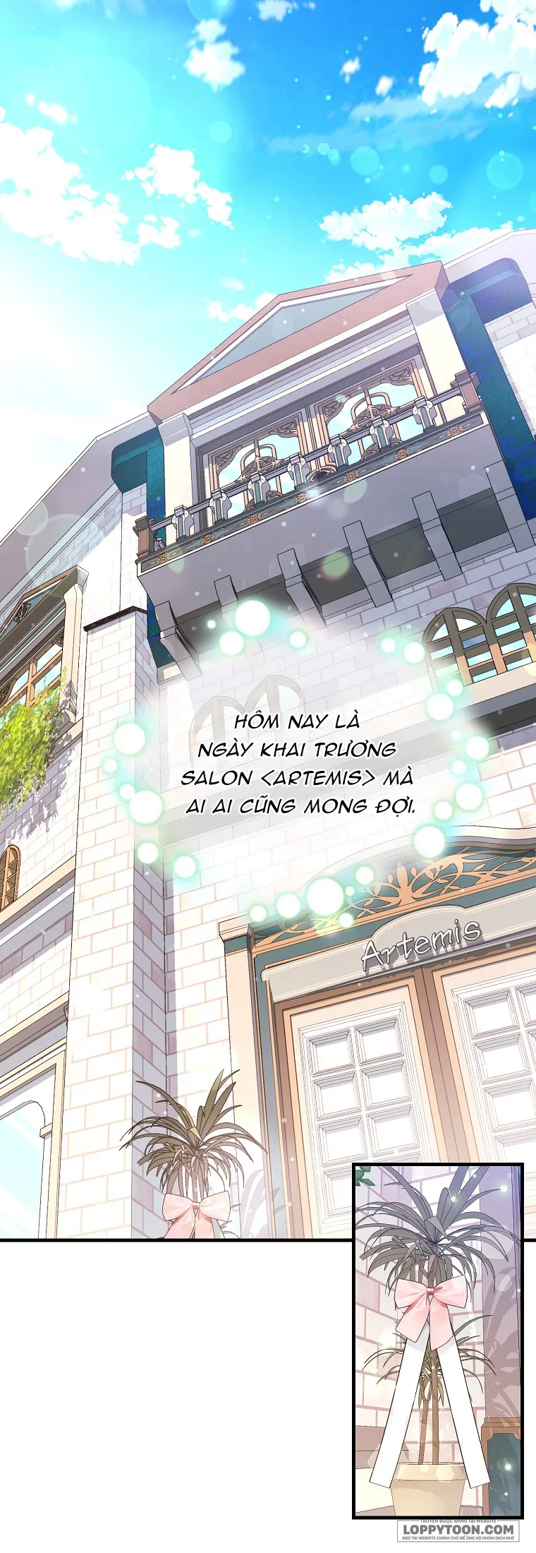 Kẻ Phản Diện Có Thời Hạn Ủng Hộ Tôi Hủy Hôn - Chap 62 - Trang 1