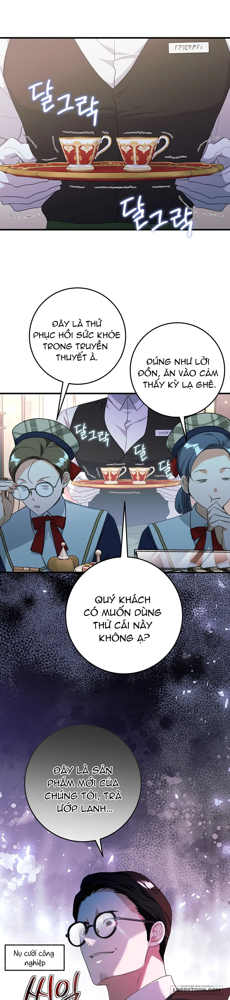 Kẻ Phản Diện Có Thời Hạn Ủng Hộ Tôi Hủy Hôn - Chap 62 - Trang 2