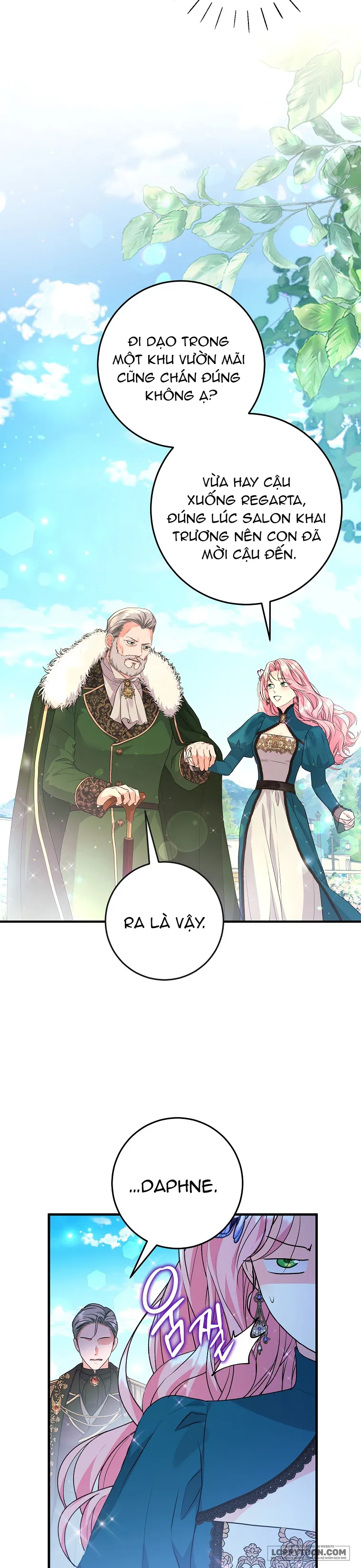 Kẻ Phản Diện Có Thời Hạn Ủng Hộ Tôi Hủy Hôn - Chap 62 - Trang 15