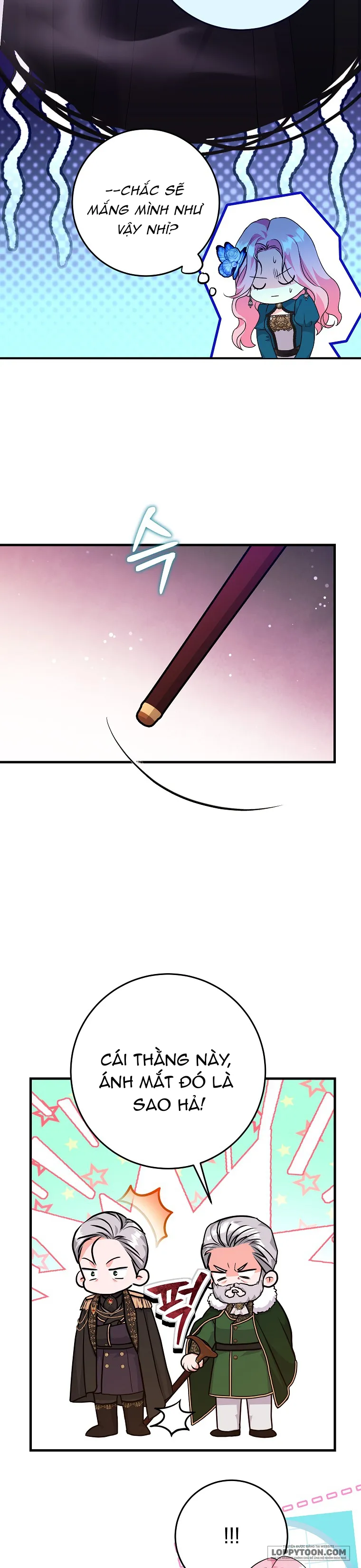 Kẻ Phản Diện Có Thời Hạn Ủng Hộ Tôi Hủy Hôn - Chap 62 - Trang 17