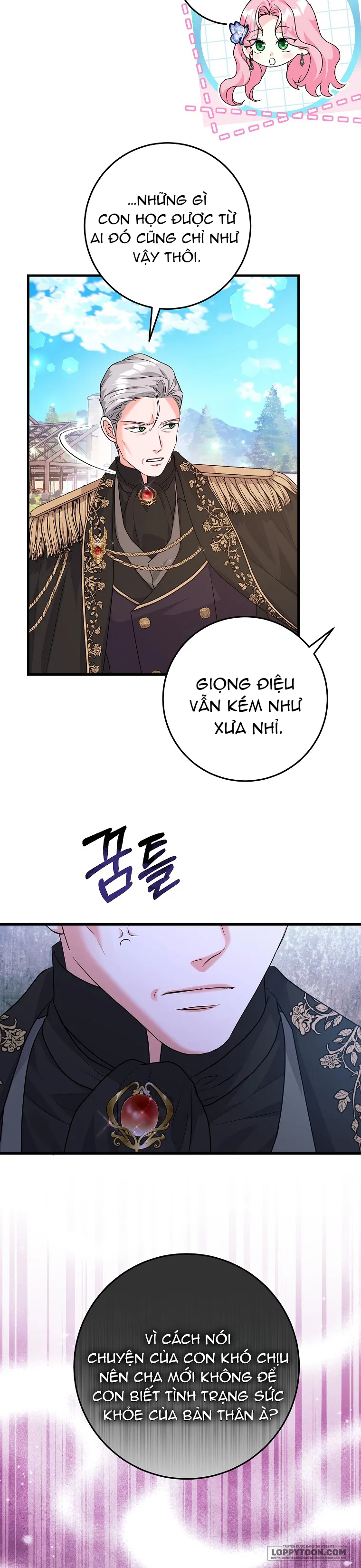 Kẻ Phản Diện Có Thời Hạn Ủng Hộ Tôi Hủy Hôn - Chap 62 - Trang 18