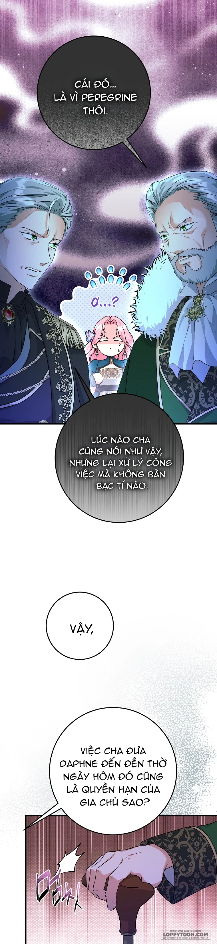 Kẻ Phản Diện Có Thời Hạn Ủng Hộ Tôi Hủy Hôn - Chap 62 - Trang 19