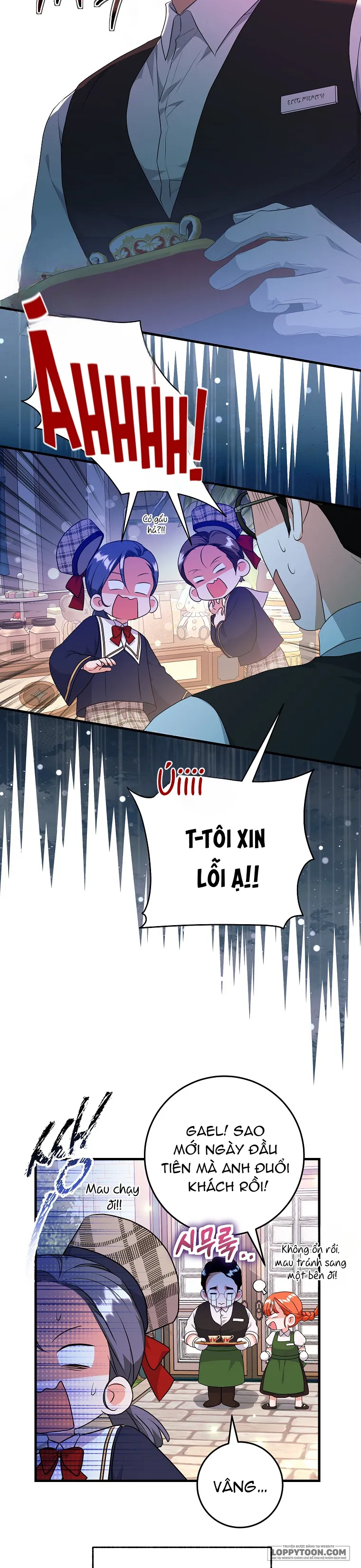 Kẻ Phản Diện Có Thời Hạn Ủng Hộ Tôi Hủy Hôn - Chap 62 - Trang 3
