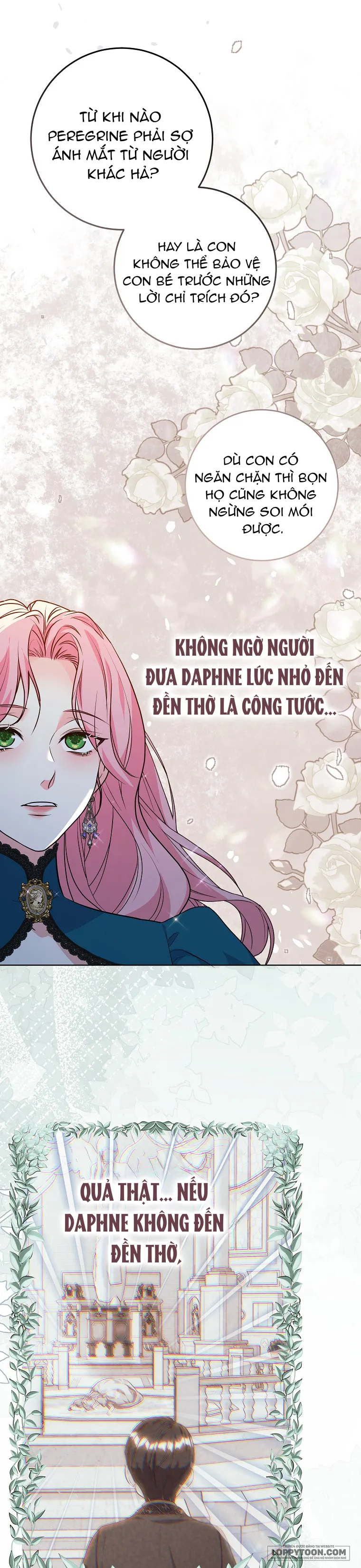 Kẻ Phản Diện Có Thời Hạn Ủng Hộ Tôi Hủy Hôn - Chap 62 - Trang 21