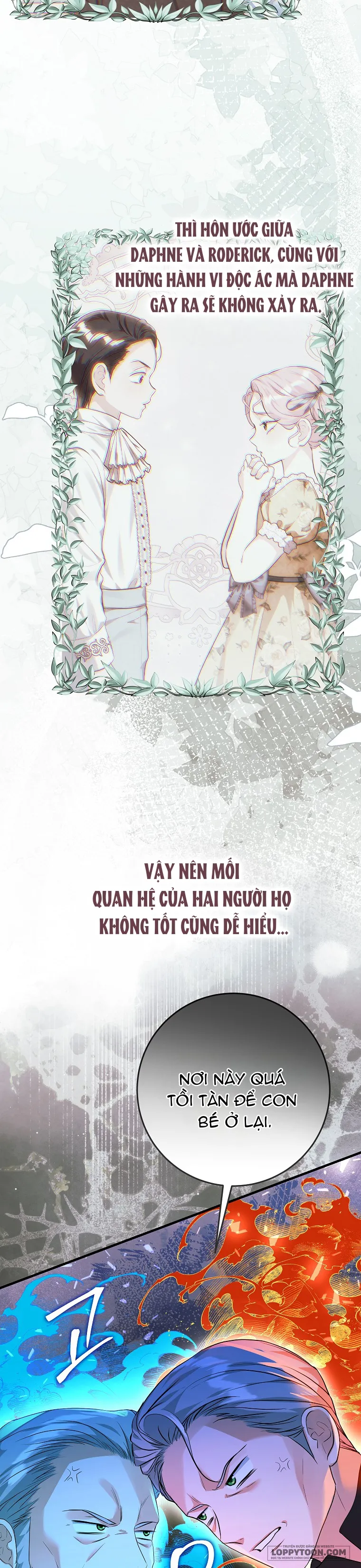 Kẻ Phản Diện Có Thời Hạn Ủng Hộ Tôi Hủy Hôn - Chap 62 - Trang 22