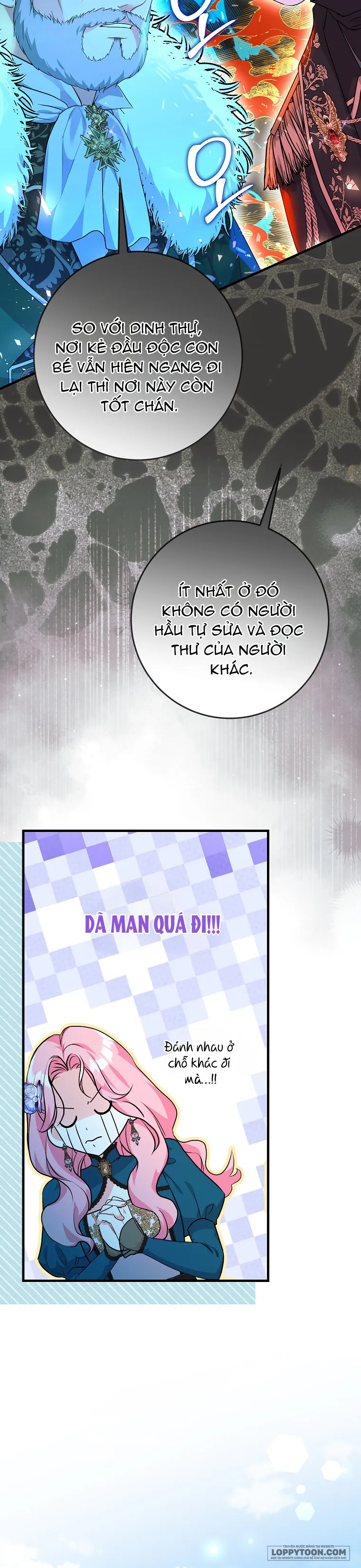 Kẻ Phản Diện Có Thời Hạn Ủng Hộ Tôi Hủy Hôn - Chap 62 - Trang 23