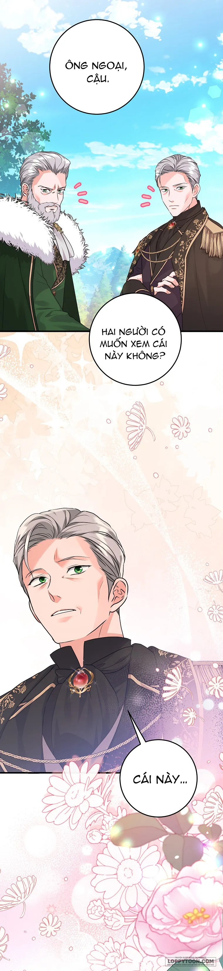Kẻ Phản Diện Có Thời Hạn Ủng Hộ Tôi Hủy Hôn - Chap 62 - Trang 24
