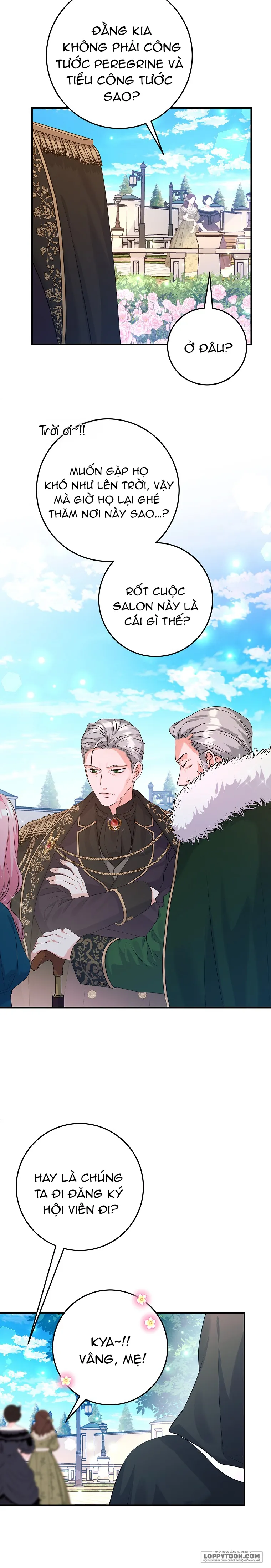 Kẻ Phản Diện Có Thời Hạn Ủng Hộ Tôi Hủy Hôn - Chap 62 - Trang 28