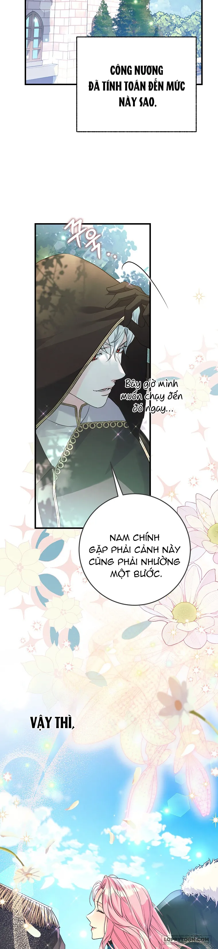Kẻ Phản Diện Có Thời Hạn Ủng Hộ Tôi Hủy Hôn - Chap 62 - Trang 30