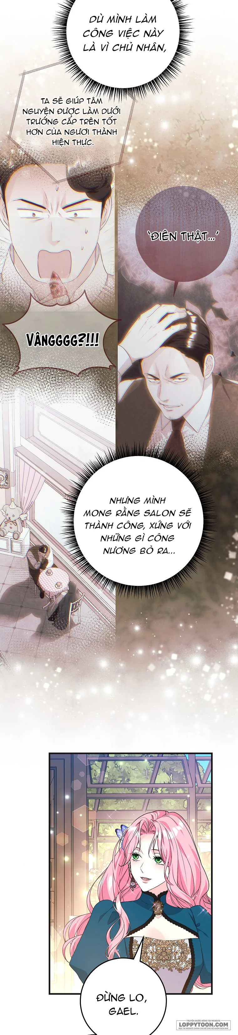 Kẻ Phản Diện Có Thời Hạn Ủng Hộ Tôi Hủy Hôn - Chap 62 - Trang 6