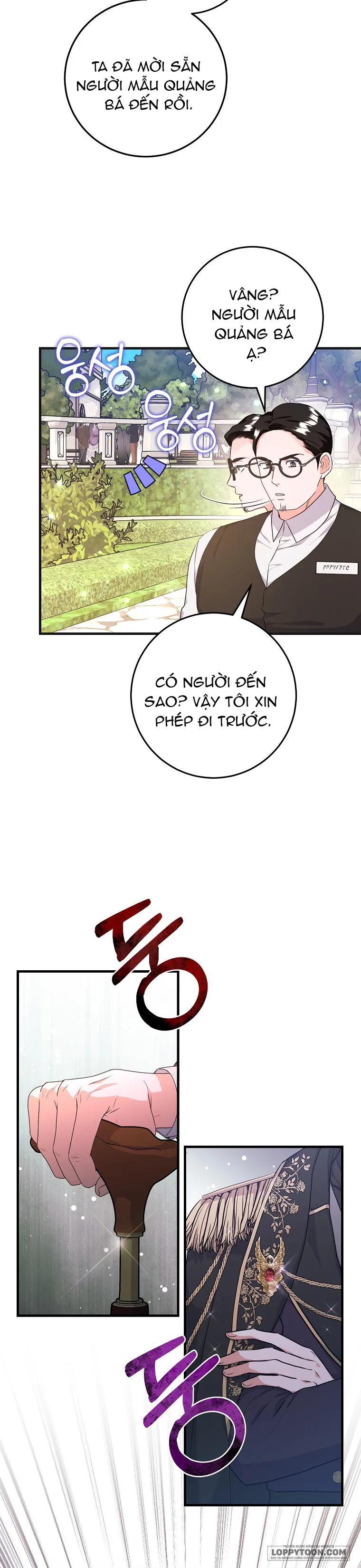 Kẻ Phản Diện Có Thời Hạn Ủng Hộ Tôi Hủy Hôn - Chap 62 - Trang 7