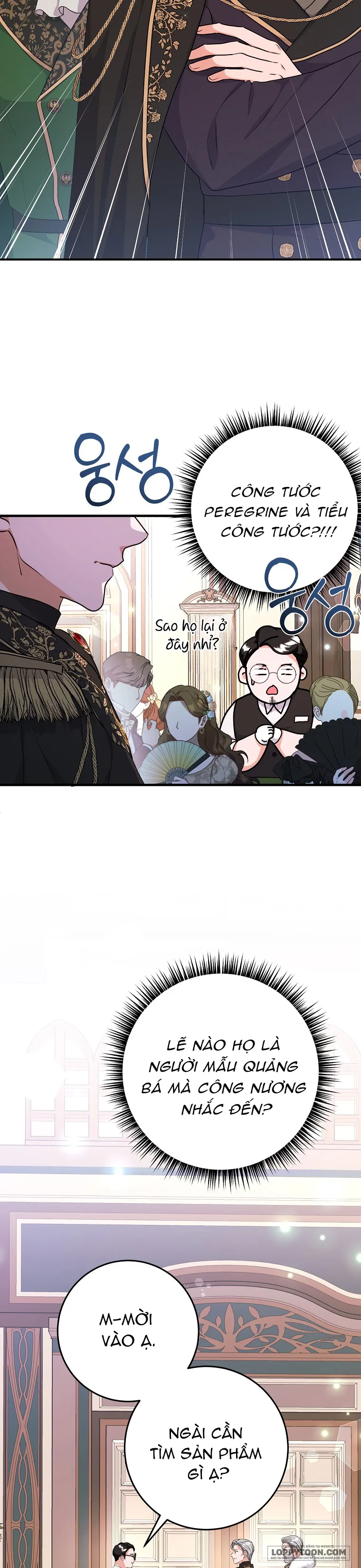 Kẻ Phản Diện Có Thời Hạn Ủng Hộ Tôi Hủy Hôn - Chap 62 - Trang 9