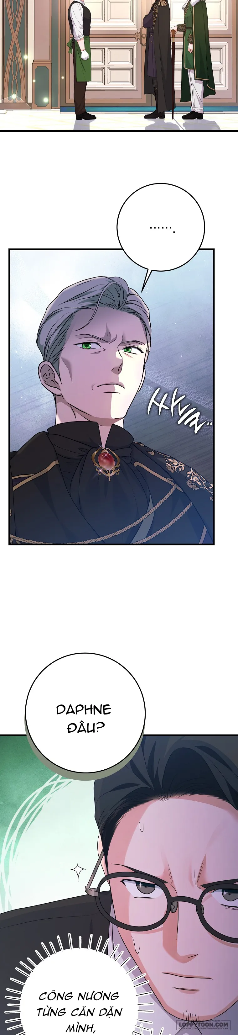 Kẻ Phản Diện Có Thời Hạn Ủng Hộ Tôi Hủy Hôn - Chap 62 - Trang 10