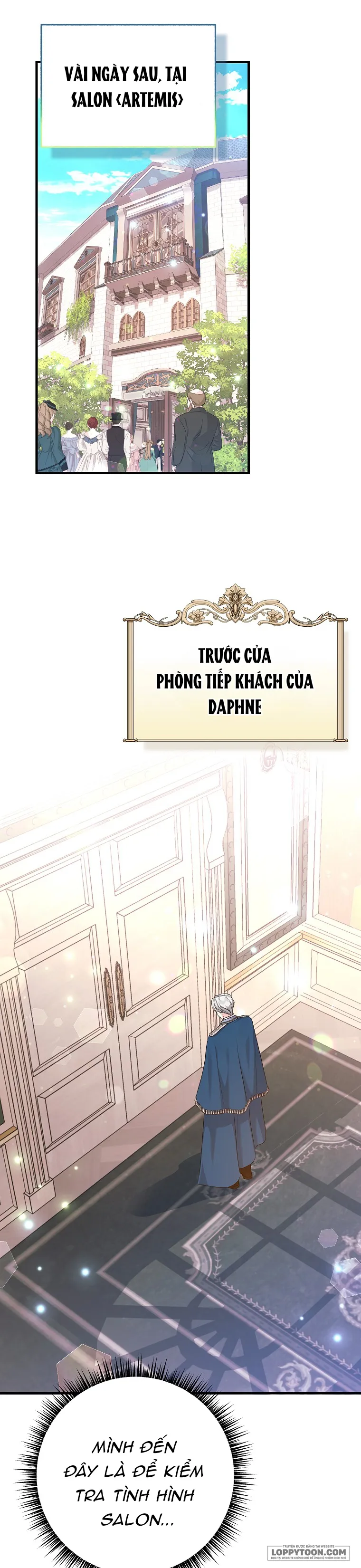 Kẻ Phản Diện Có Thời Hạn Ủng Hộ Tôi Hủy Hôn - Chap 63 - Trang 1