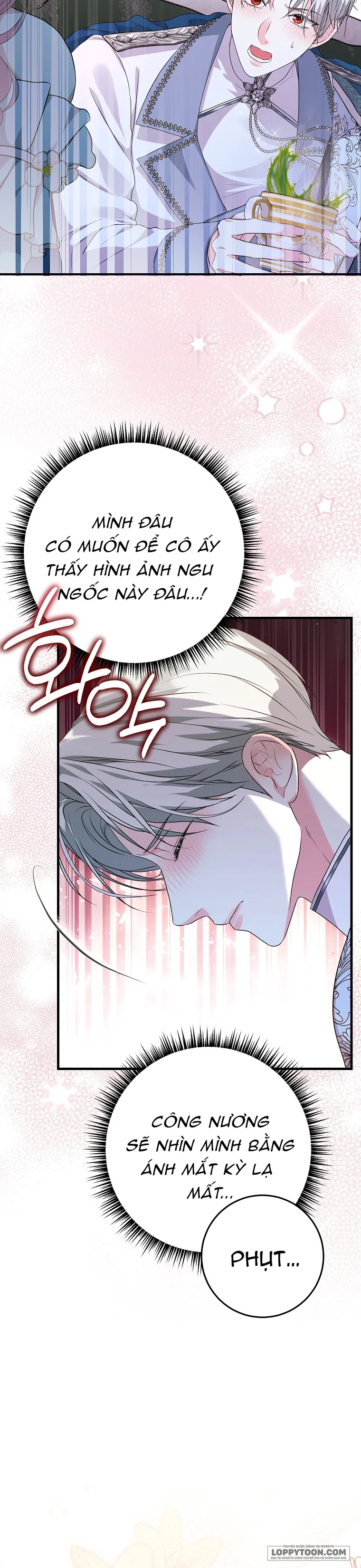 Kẻ Phản Diện Có Thời Hạn Ủng Hộ Tôi Hủy Hôn - Chap 63 - Trang 14