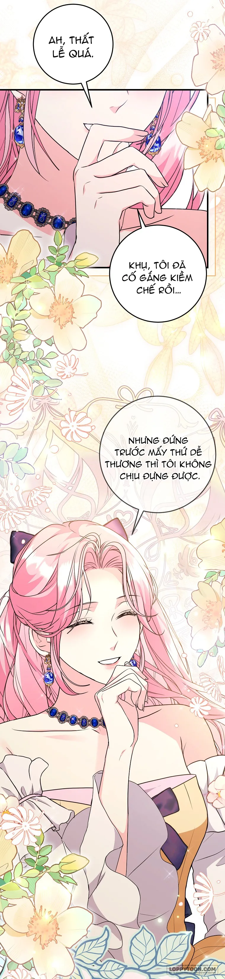 Kẻ Phản Diện Có Thời Hạn Ủng Hộ Tôi Hủy Hôn - Chap 63 - Trang 15