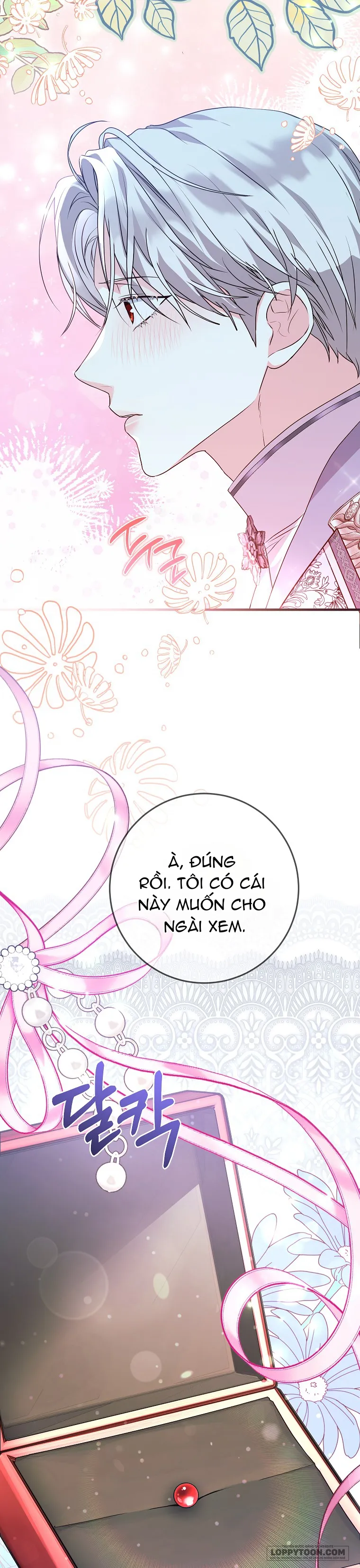 Kẻ Phản Diện Có Thời Hạn Ủng Hộ Tôi Hủy Hôn - Chap 63 - Trang 16