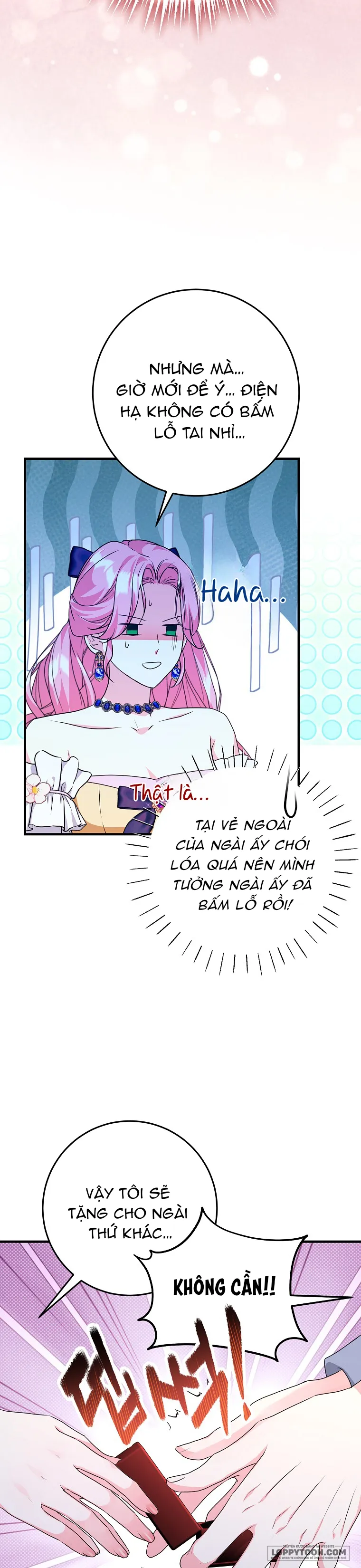 Kẻ Phản Diện Có Thời Hạn Ủng Hộ Tôi Hủy Hôn - Chap 63 - Trang 20