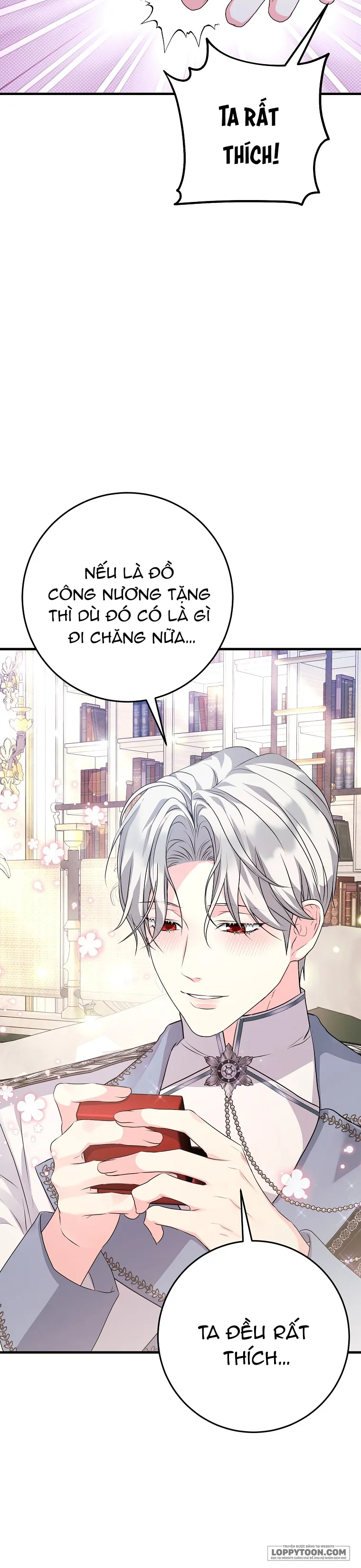 Kẻ Phản Diện Có Thời Hạn Ủng Hộ Tôi Hủy Hôn - Chap 63 - Trang 21