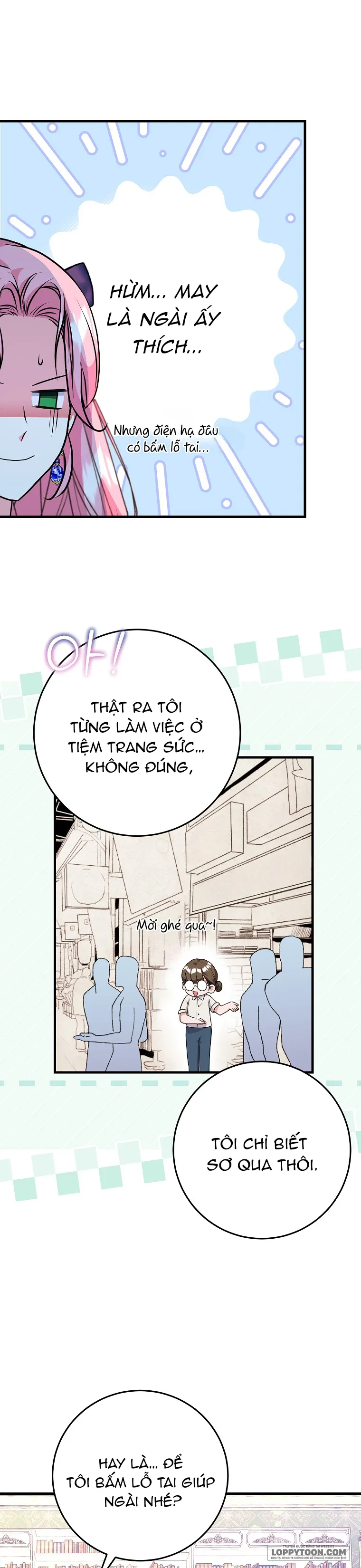 Kẻ Phản Diện Có Thời Hạn Ủng Hộ Tôi Hủy Hôn - Chap 63 - Trang 22