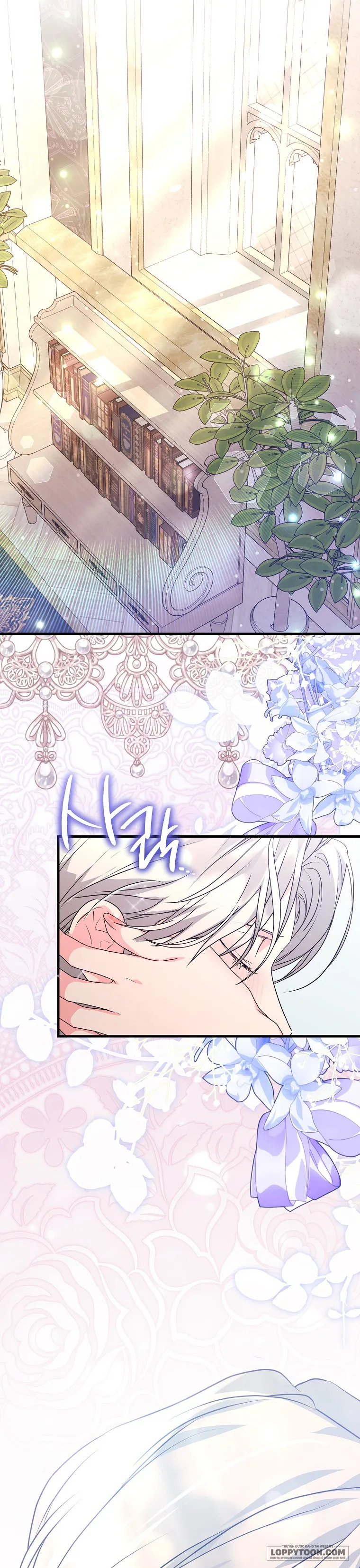 Kẻ Phản Diện Có Thời Hạn Ủng Hộ Tôi Hủy Hôn - Chap 63 - Trang 24