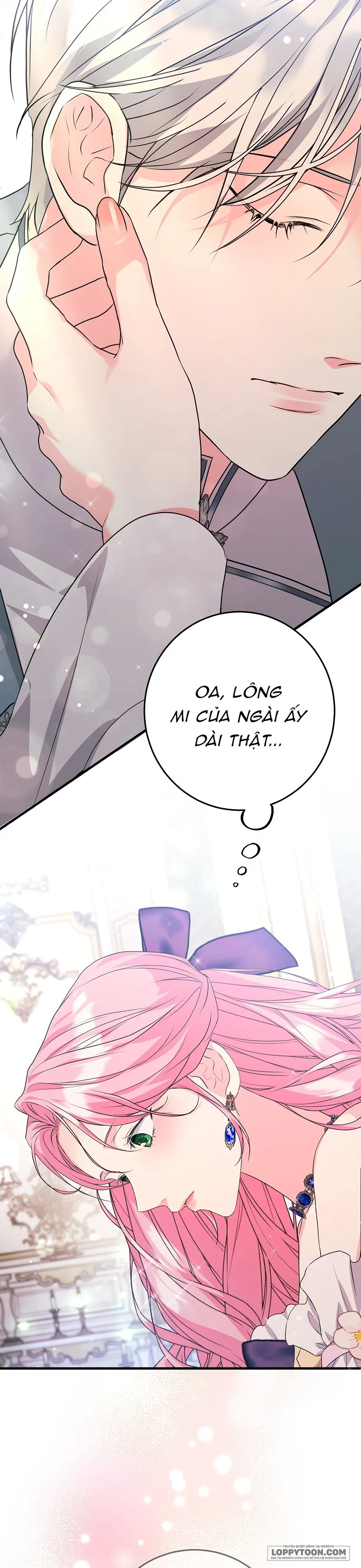 Kẻ Phản Diện Có Thời Hạn Ủng Hộ Tôi Hủy Hôn - Chap 63 - Trang 25