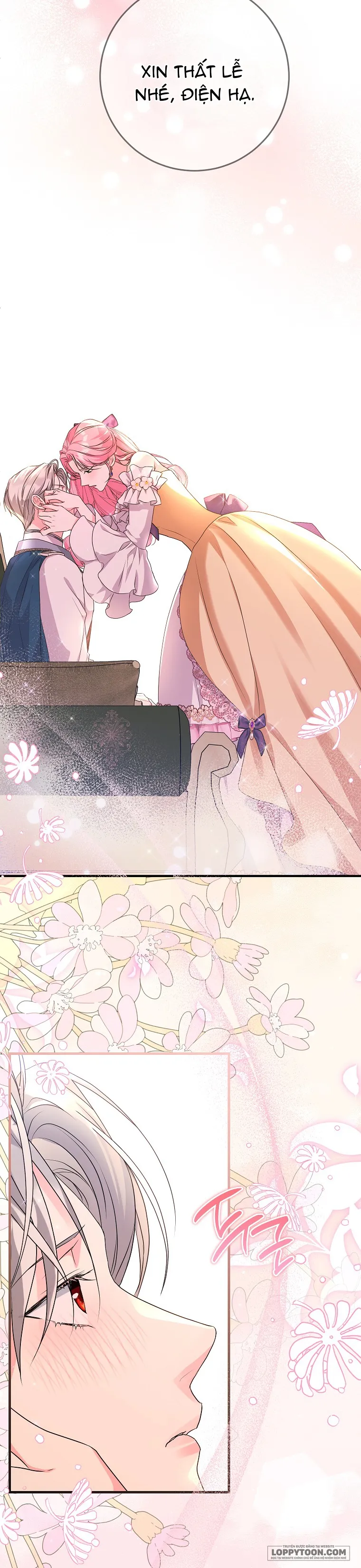 Kẻ Phản Diện Có Thời Hạn Ủng Hộ Tôi Hủy Hôn - Chap 63 - Trang 26