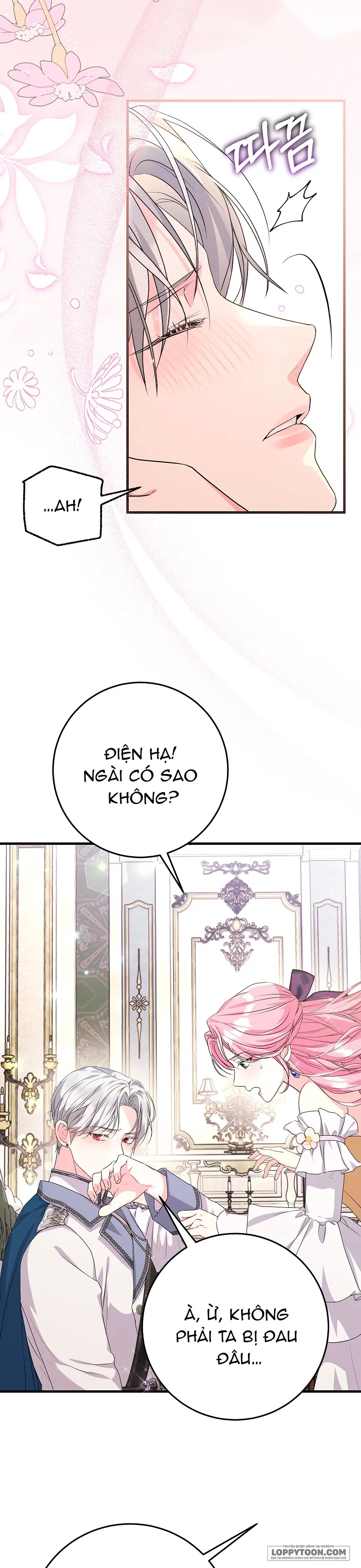 Kẻ Phản Diện Có Thời Hạn Ủng Hộ Tôi Hủy Hôn - Chap 63 - Trang 27