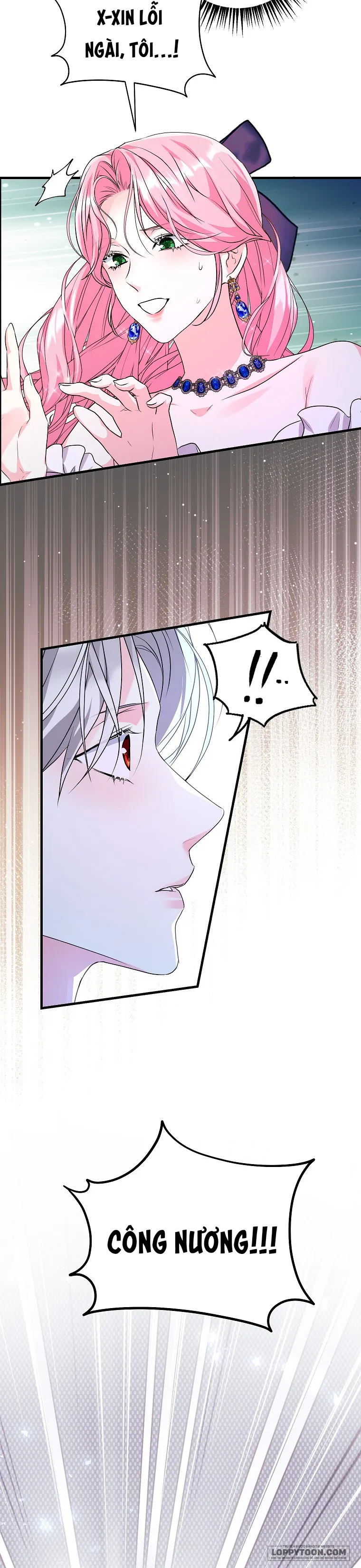 Kẻ Phản Diện Có Thời Hạn Ủng Hộ Tôi Hủy Hôn - Chap 63 - Trang 30