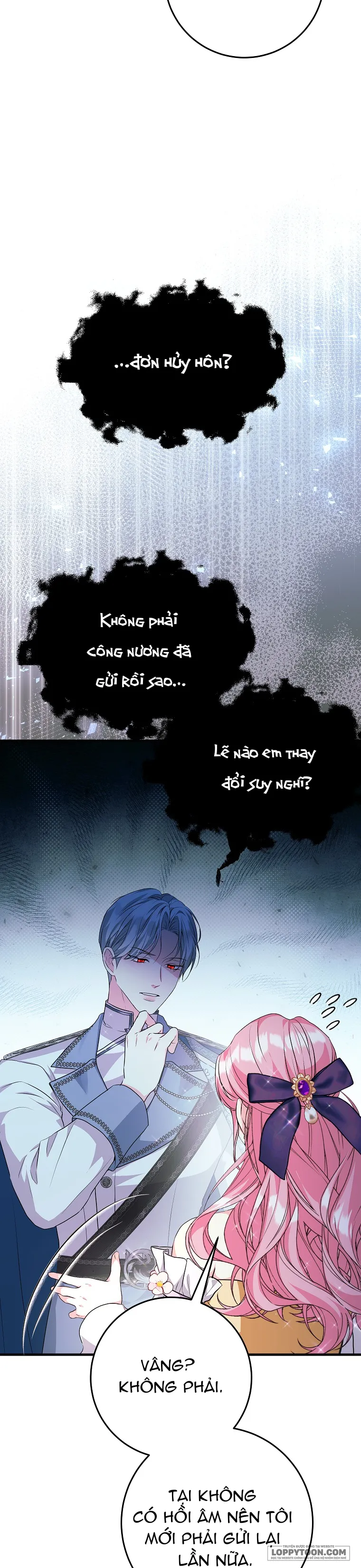 Kẻ Phản Diện Có Thời Hạn Ủng Hộ Tôi Hủy Hôn - Chap 63 - Trang 8
