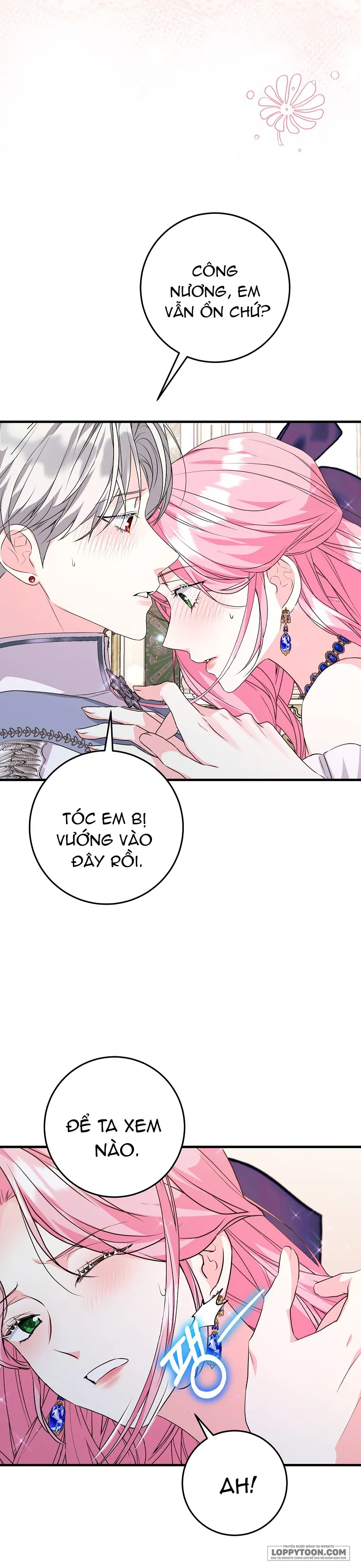 Kẻ Phản Diện Có Thời Hạn Ủng Hộ Tôi Hủy Hôn - Chap 64 - Trang 2