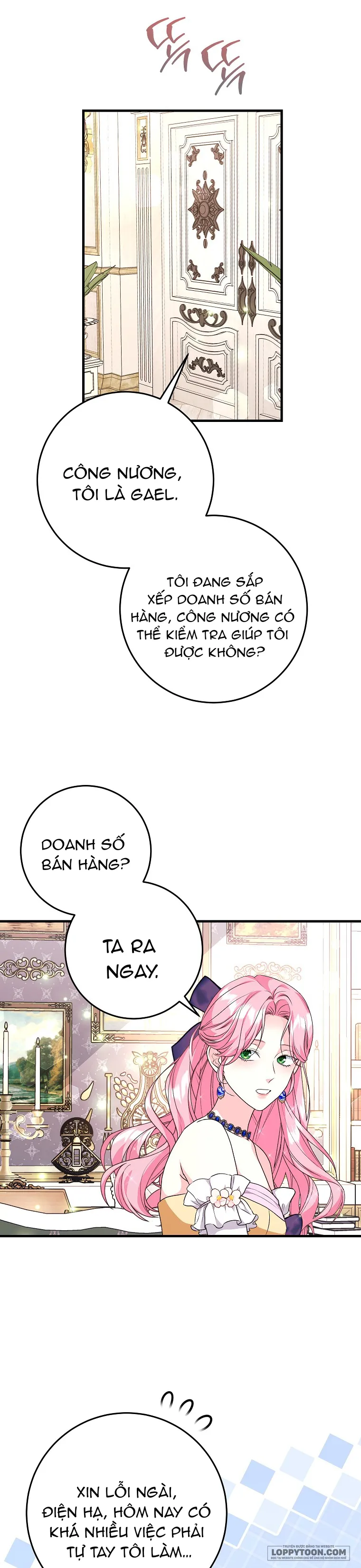 Kẻ Phản Diện Có Thời Hạn Ủng Hộ Tôi Hủy Hôn - Chap 64 - Trang 11