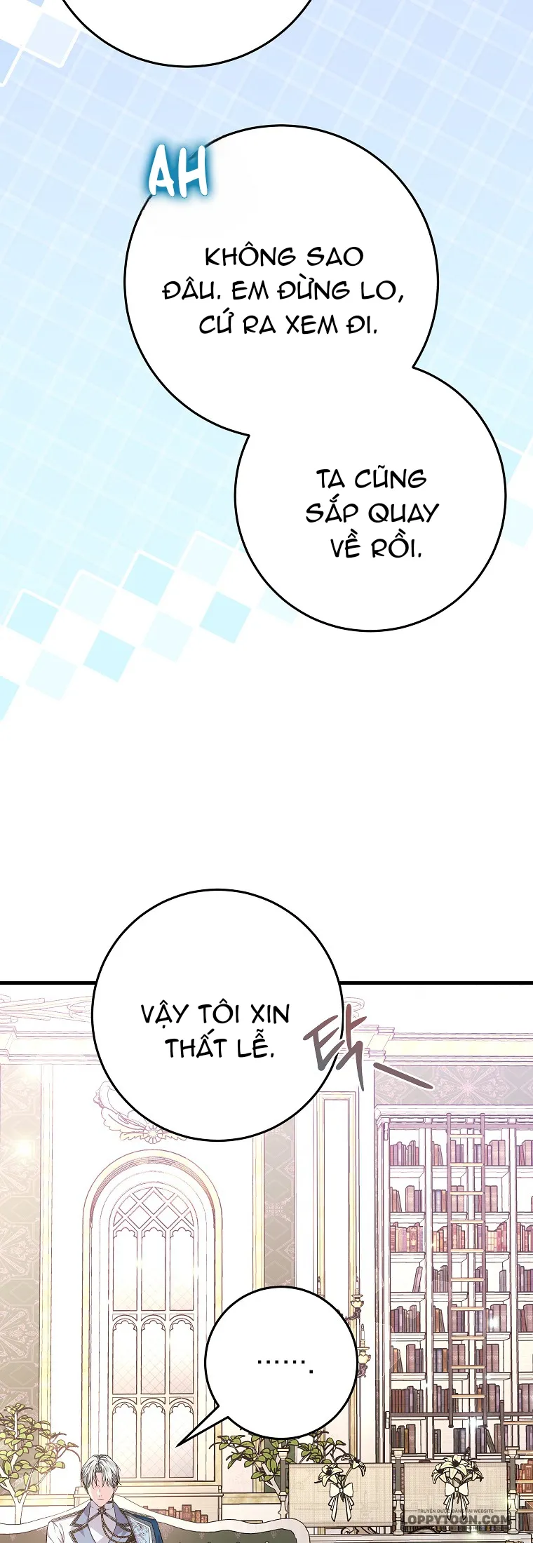 Kẻ Phản Diện Có Thời Hạn Ủng Hộ Tôi Hủy Hôn - Chap 64 - Trang 12