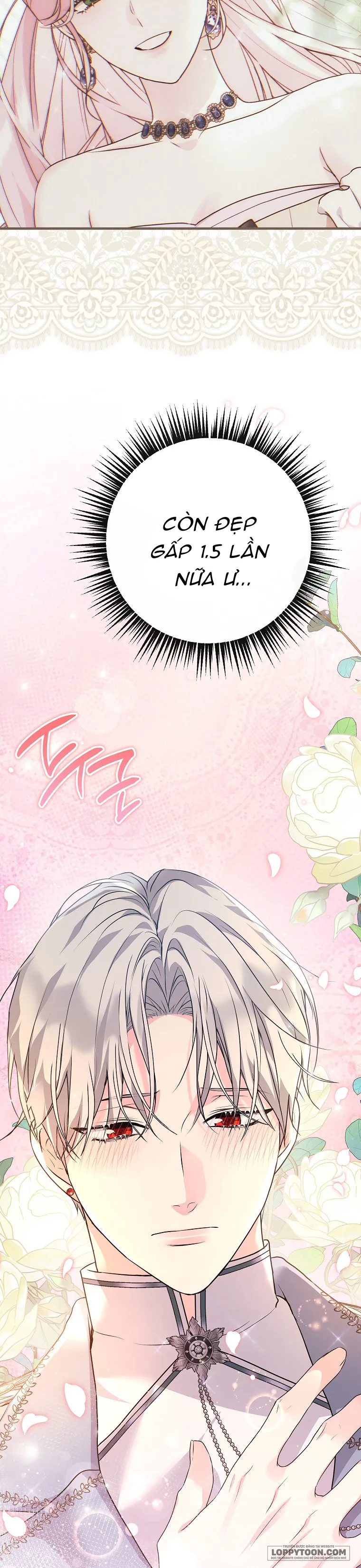 Kẻ Phản Diện Có Thời Hạn Ủng Hộ Tôi Hủy Hôn - Chap 64 - Trang 16