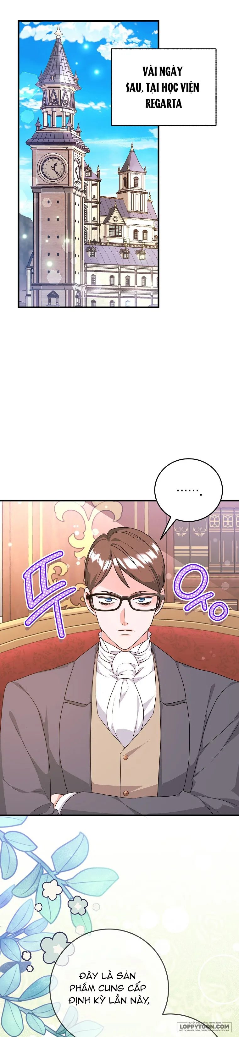 Kẻ Phản Diện Có Thời Hạn Ủng Hộ Tôi Hủy Hôn - Chap 64 - Trang 18