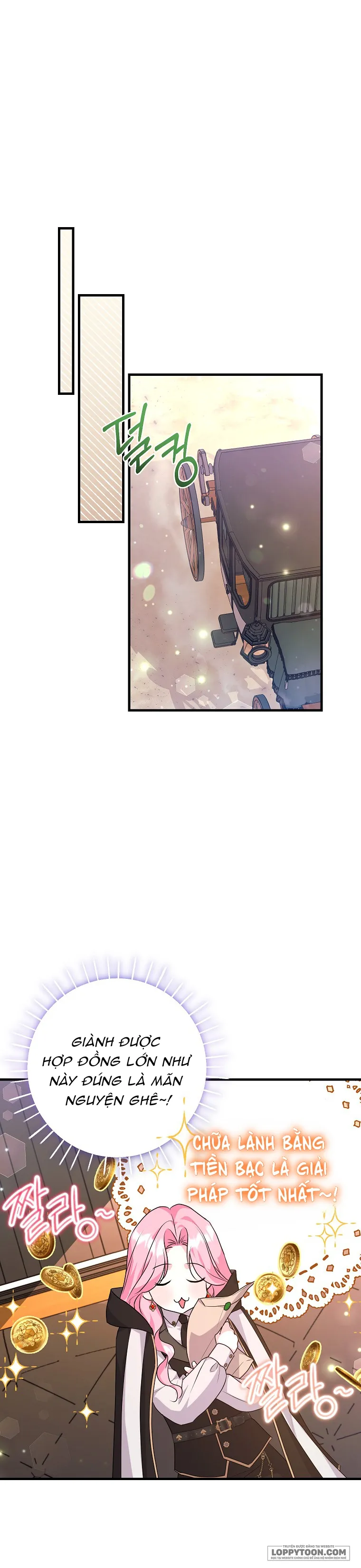 Kẻ Phản Diện Có Thời Hạn Ủng Hộ Tôi Hủy Hôn - Chap 64 - Trang 21