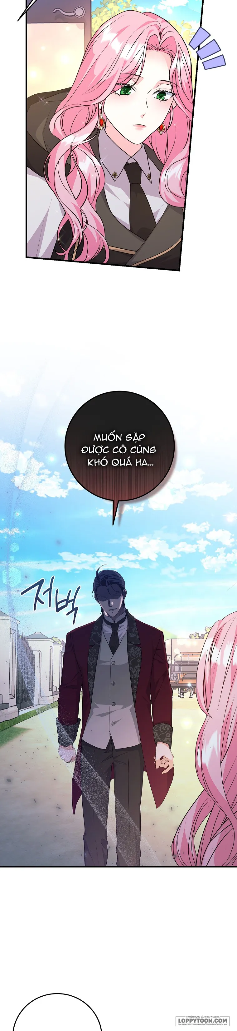 Kẻ Phản Diện Có Thời Hạn Ủng Hộ Tôi Hủy Hôn - Chap 64 - Trang 23