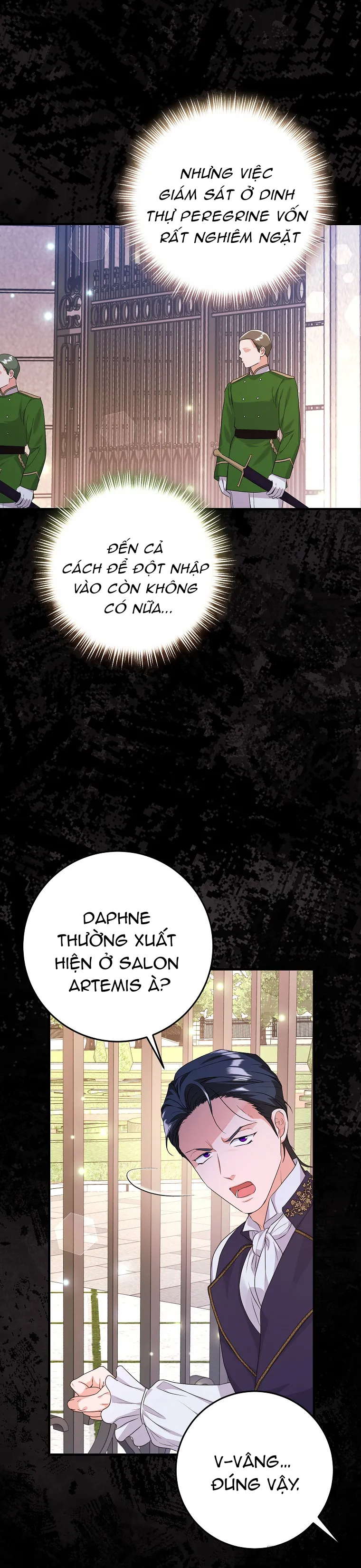 Kẻ Phản Diện Có Thời Hạn Ủng Hộ Tôi Hủy Hôn - Chap 64 - Trang 26