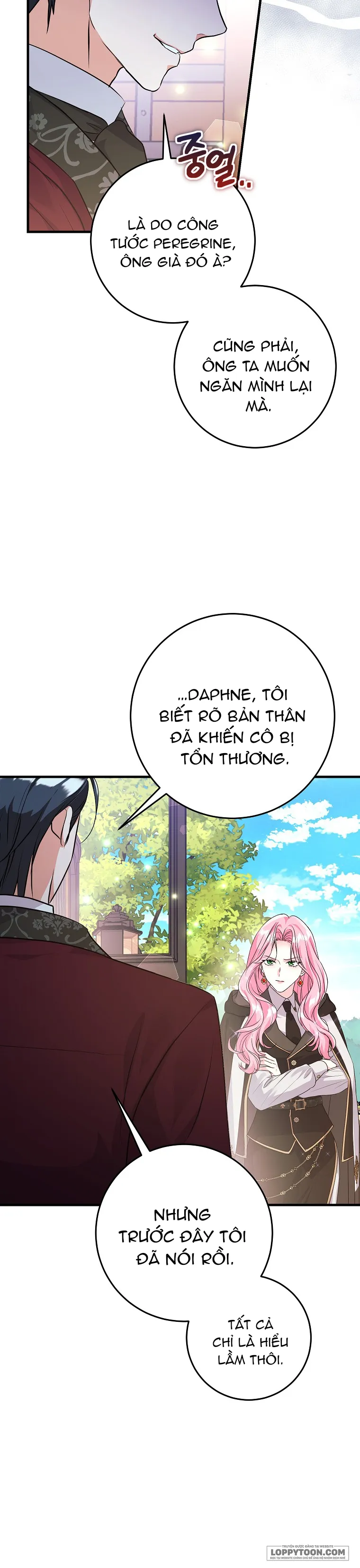 Kẻ Phản Diện Có Thời Hạn Ủng Hộ Tôi Hủy Hôn - Chap 64 - Trang 29