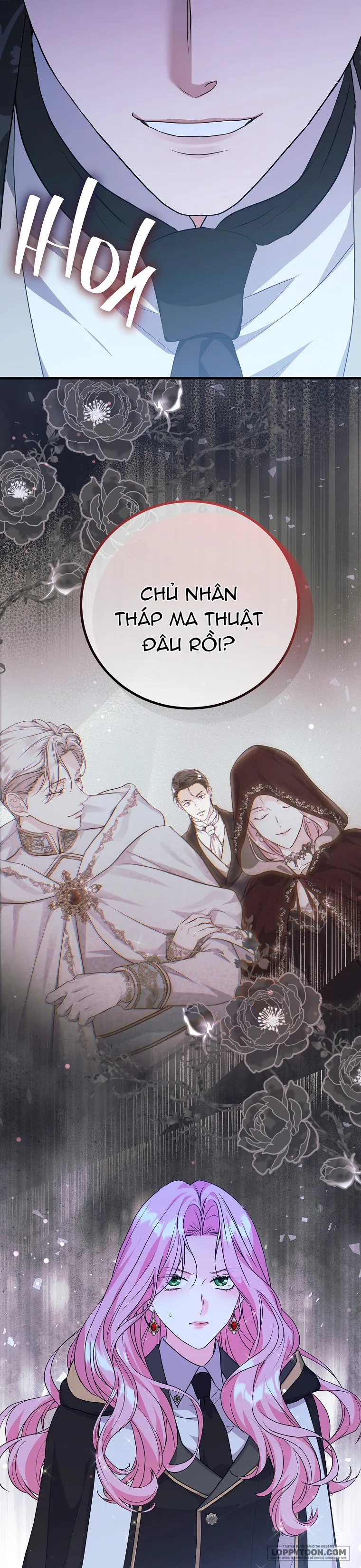 Kẻ Phản Diện Có Thời Hạn Ủng Hộ Tôi Hủy Hôn - Chap 64 - Trang 34