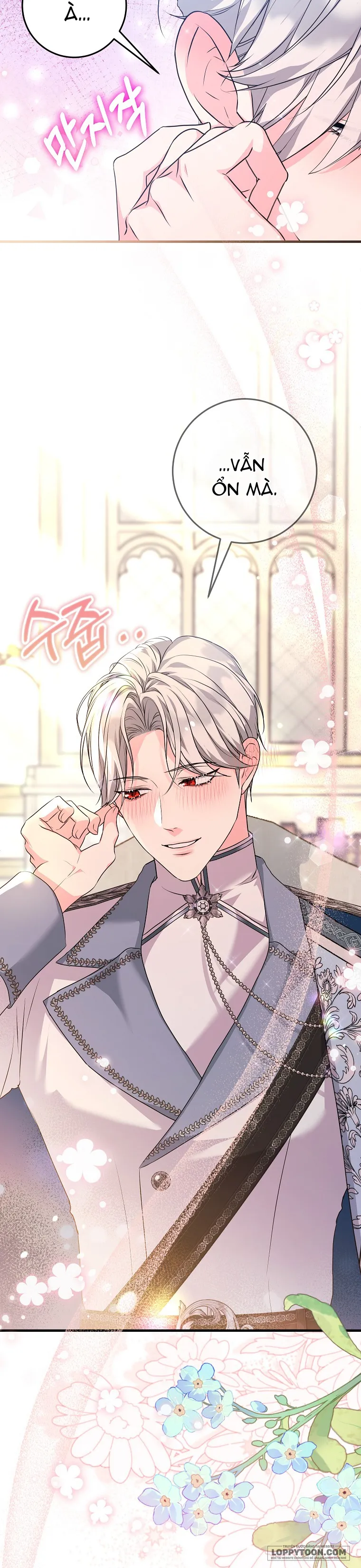 Kẻ Phản Diện Có Thời Hạn Ủng Hộ Tôi Hủy Hôn - Chap 64 - Trang 7