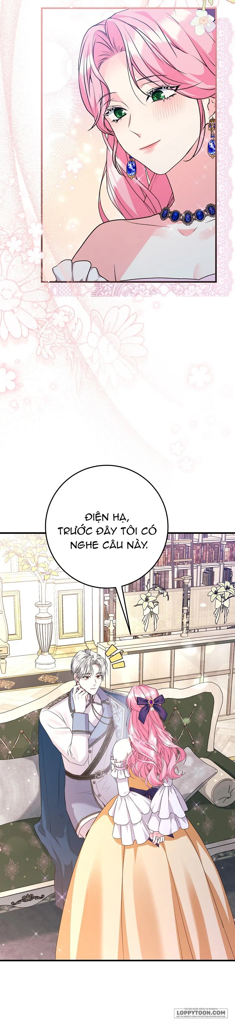 Kẻ Phản Diện Có Thời Hạn Ủng Hộ Tôi Hủy Hôn - Chap 64 - Trang 8