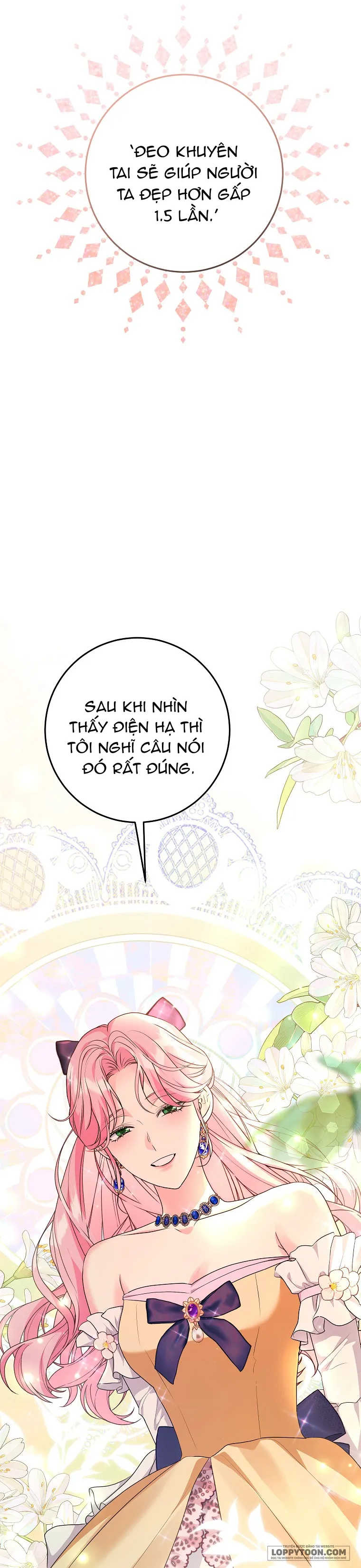 Kẻ Phản Diện Có Thời Hạn Ủng Hộ Tôi Hủy Hôn - Chap 64 - Trang 9