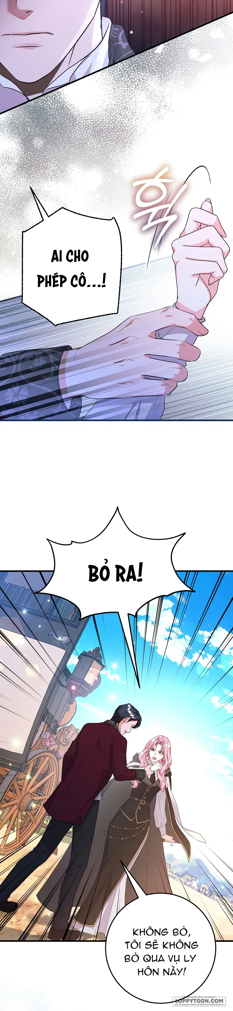 Kẻ Phản Diện Có Thời Hạn Ủng Hộ Tôi Hủy Hôn - Chap 65 - Trang 11